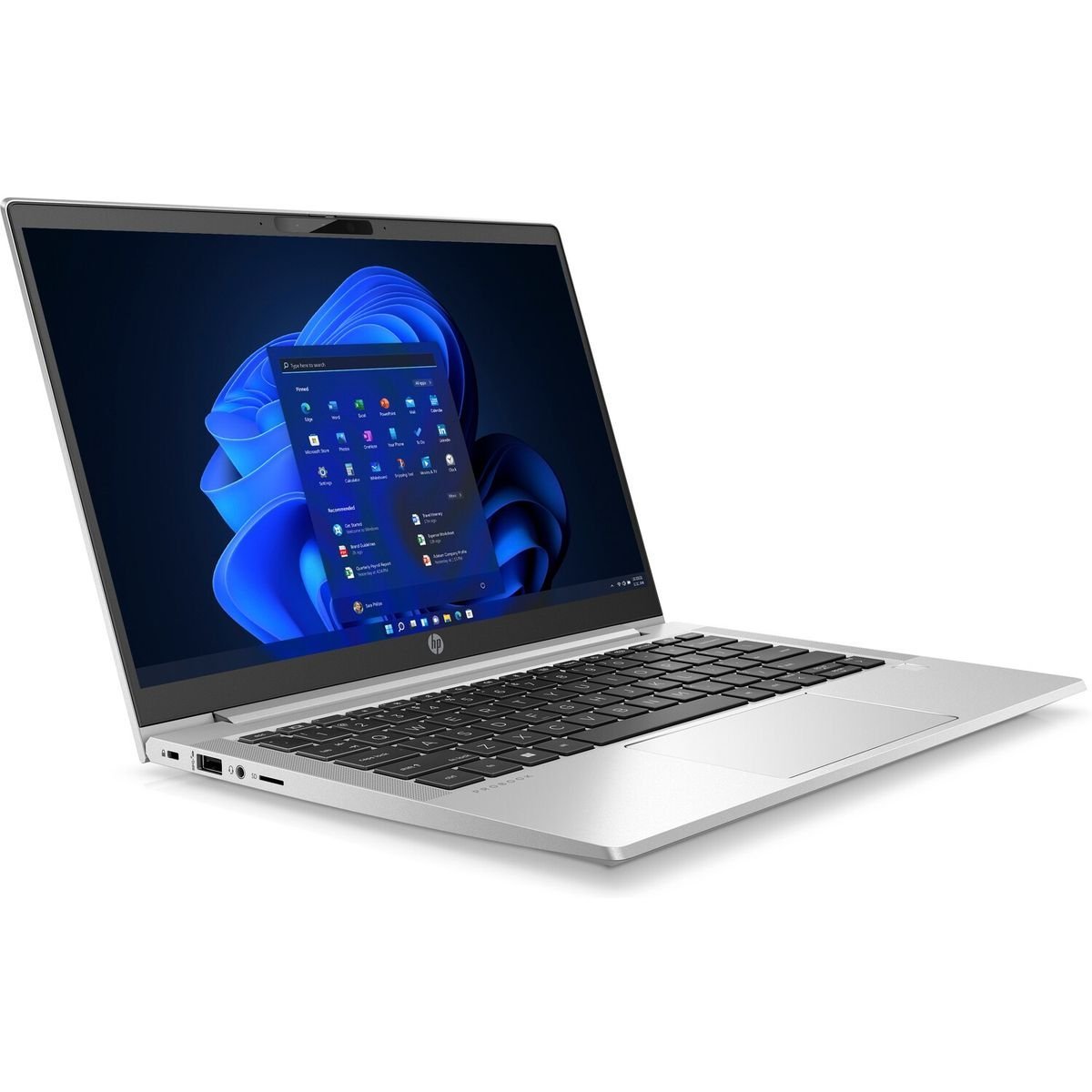 HP ProBook 430 G8 13.3" Laptop - i5-1135G7 - 8GB - 256GB SSD - Shared - Win 10 Pro (Pike Silver Plastic)