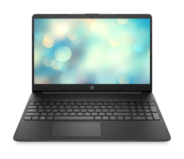 HP 15s-fq5000nia 15.6" Laptop - Core i3-1215U - 4GB RAM - 256GB SSD - Shared - WIN 10 PRO K