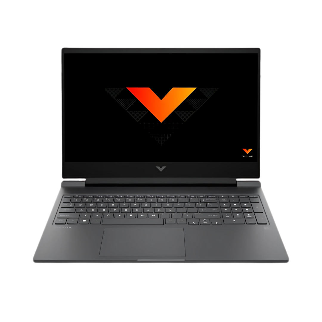 HP VICTUS 15-fb2063dx Amd R5-7535HS 8GB RAM 512GB SSD Radeon RX-6550M Laptop