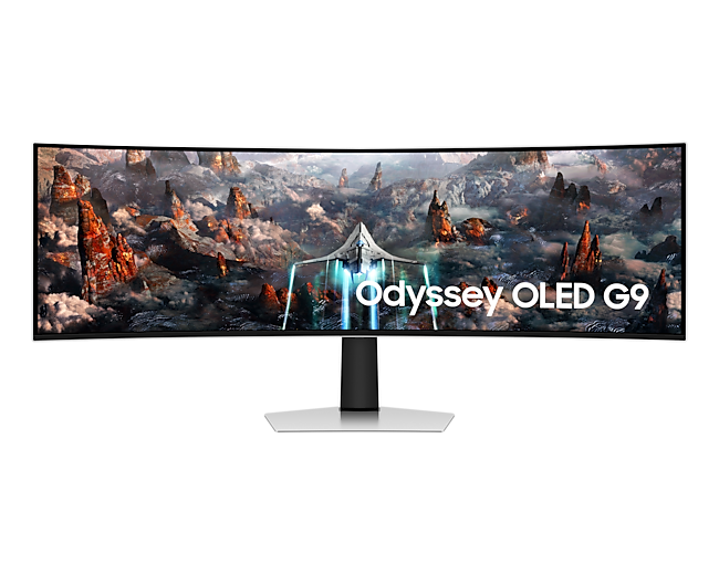 Monitor Samsung Odyssey OLED 49 G9