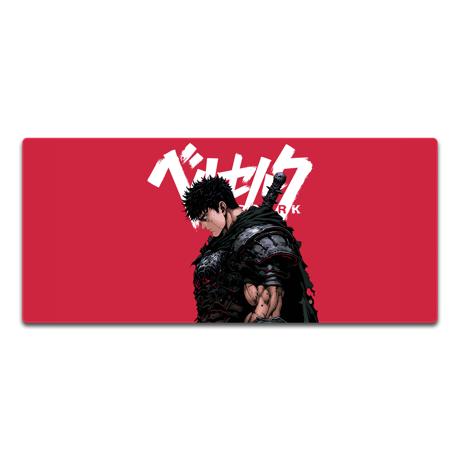 Berserk Model E Mousepad