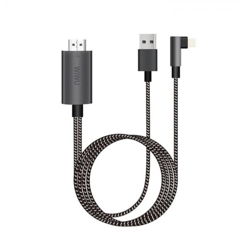 Wiwu hdtv adapter