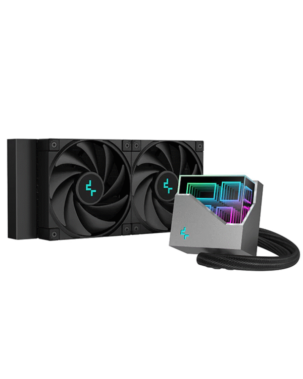 DeepCool LT520 Black