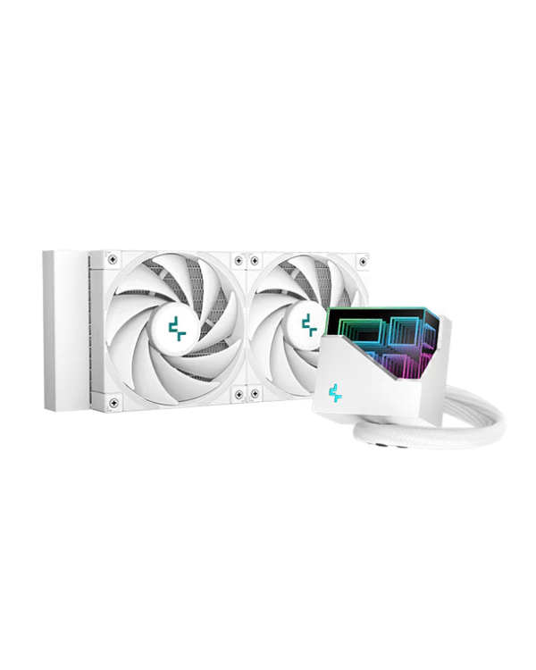 DeepCool LT520 White