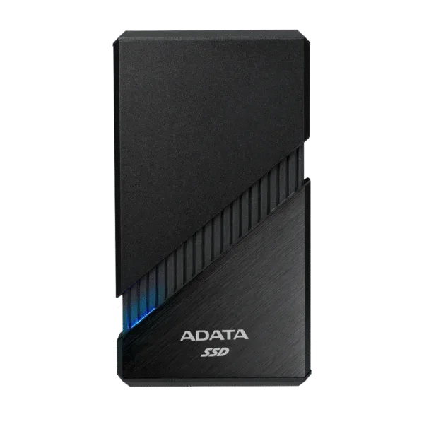 ADATA SE920 4TB USB4 External SSD - 3,800MB/s, Built-In Micro Fan, Cross-Platform Support