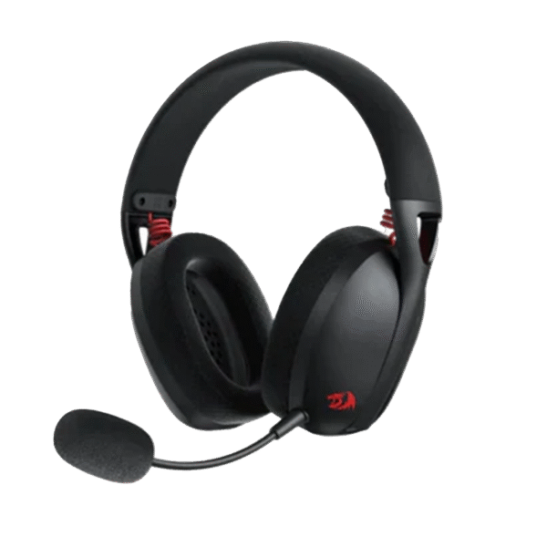 Redragon IRE Pro Ultra-Light Wireless Gaming Headset Black (H848)