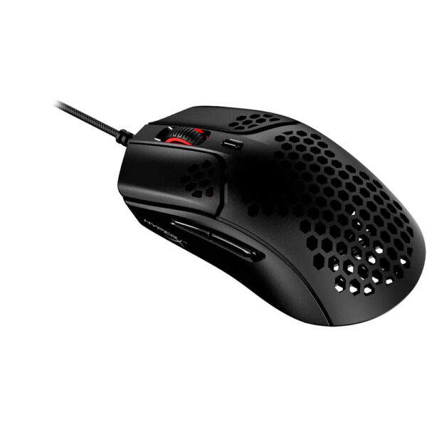 HyperX Pulsefire Haste Wired Gaming Mouse - Black