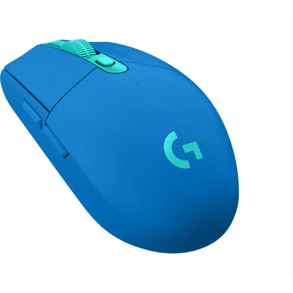 Logitech G G305 LIGHTSPEED Wireless Mouse - Blue