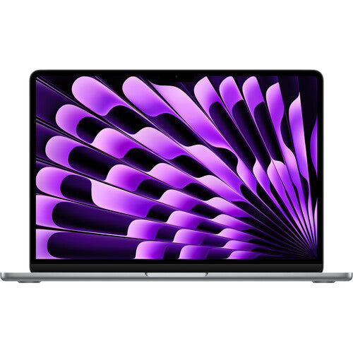 Apple 13" MacBook Air - M3 8-Core - 16GB RAM - 256GB SSD - 8-Core GPU - Arabic - Space Gray