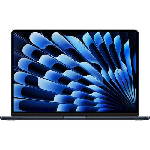 Apple 15" MacBook Air - M3 8-Core - 16GB RAM - 512GB SSD - 10-Core GPU - Arabic - Midnight