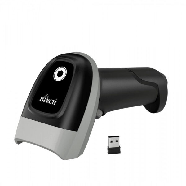 Birch BD-3510 1D/2D Wireless Handheld Barcode Scanner – 640x480 Pixels, Bluetooth, USB Interface