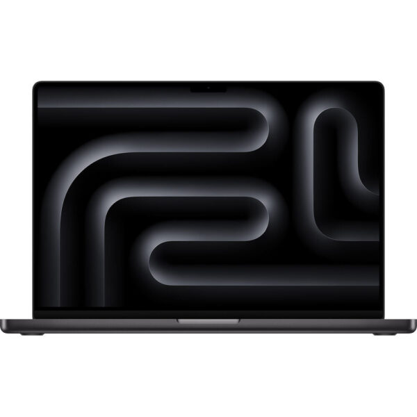 Apple 16" MacBook Pro M4 Pro - 14‑core CPU - 24GB RAM - 512GB SSD - 20‑core GPU - Arabic - Space Black