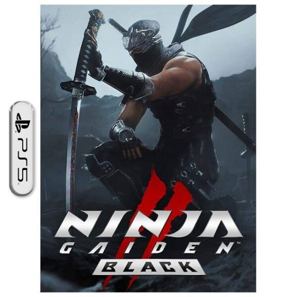 Ninja Gaiden II Black / (PS5)
