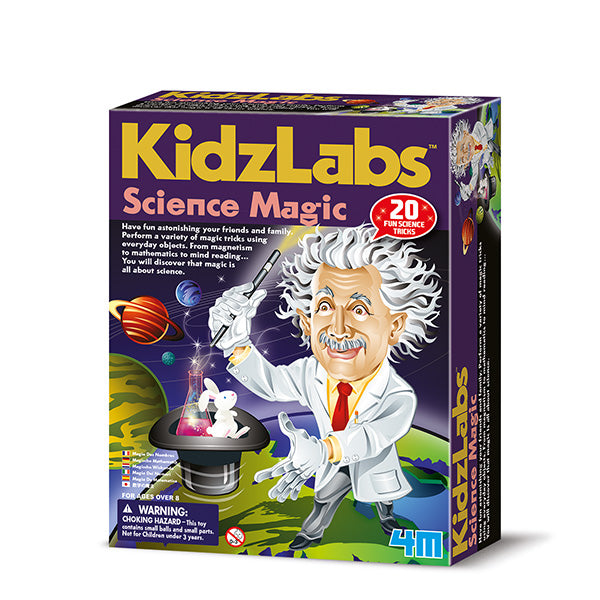 4M KidzLabs - Science Magic