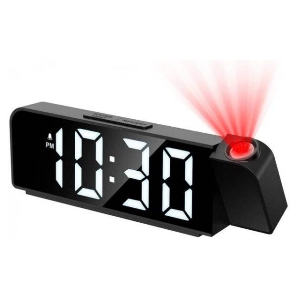 GH8013 LED Projection Clock