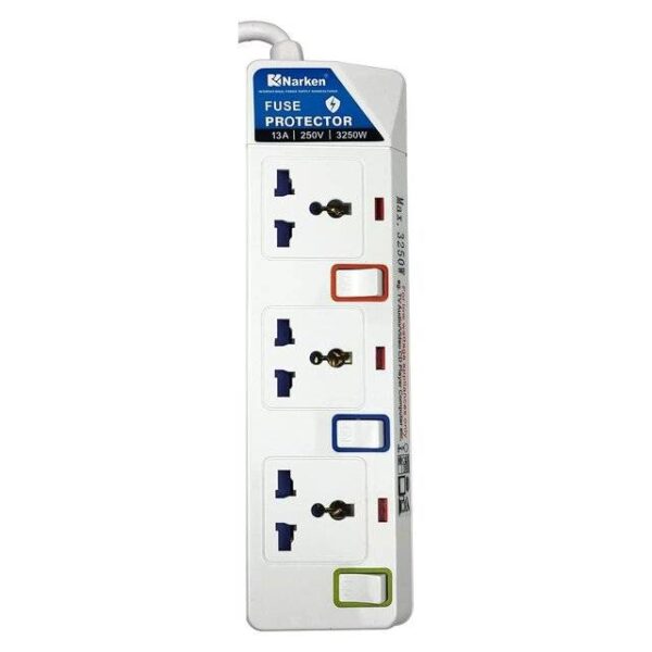 Marken E103 [3-AC] 3m Power Extension