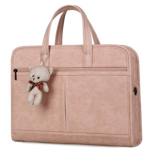 1060 Laptop Bag 15" (Pink)