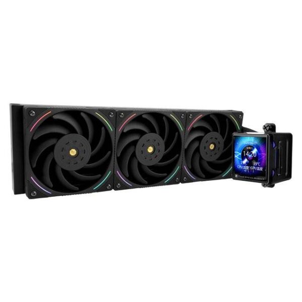 Thermalright Elite Vision 360mm ARGB AIO Cooler (Black)