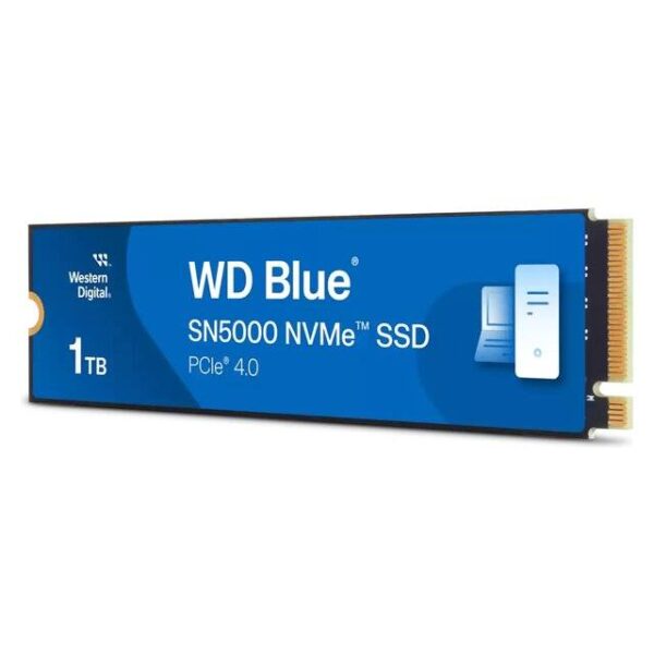 WD Blue 1TB NVMe SSD PCIe 4.0 [SN5000]