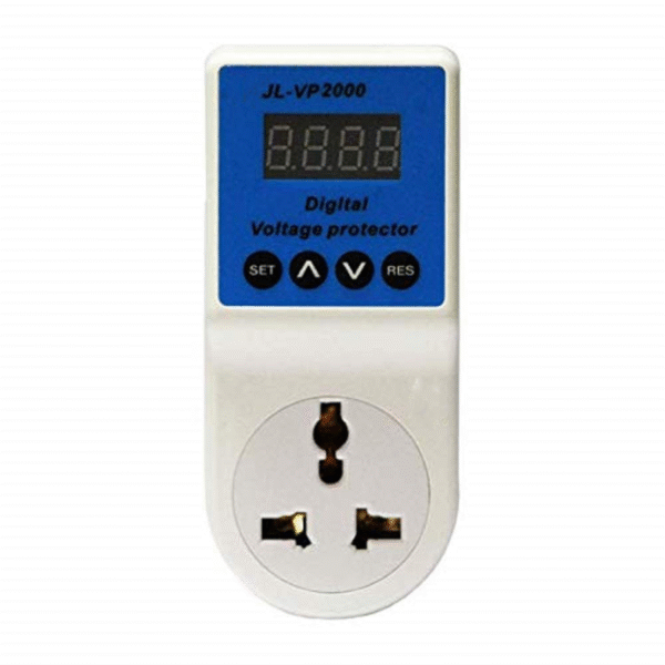 Voltage protector VP2000 - 15A - LCD