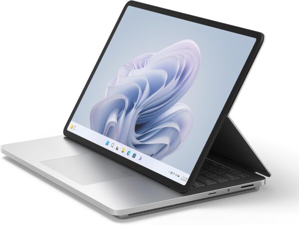 Microsoft Surface Laptop Studio 2 for Business 14.4"- Core i7-13800H - 64GB RAM - 2TB SSD - NVIDIA RTX 4060 GPU 8GB - Windows 11 Pro