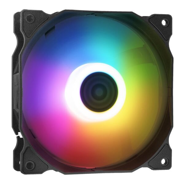 XPG Vento ARGB Computer Case Fan 120mm - Black