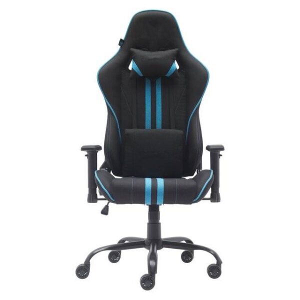 Stinger CD-G6384 Gaming Chair (Black & Blue)