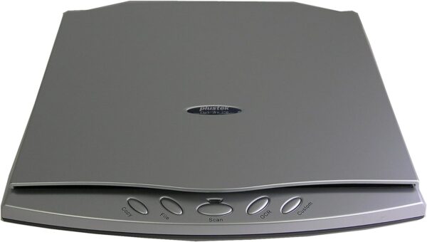 Plustek OpticSlim 550 Plus Scanner Laser