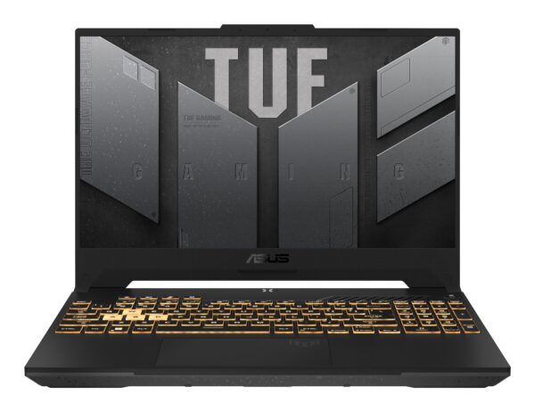 ASUS TUF Gaming A15 FA507NUR-LP129 15.6" FHD - AMD Ryzen 7 7435HS - 16GB RAM - 512GB SSD - NVIDIA RTX 4050 6GB - Windows pro K