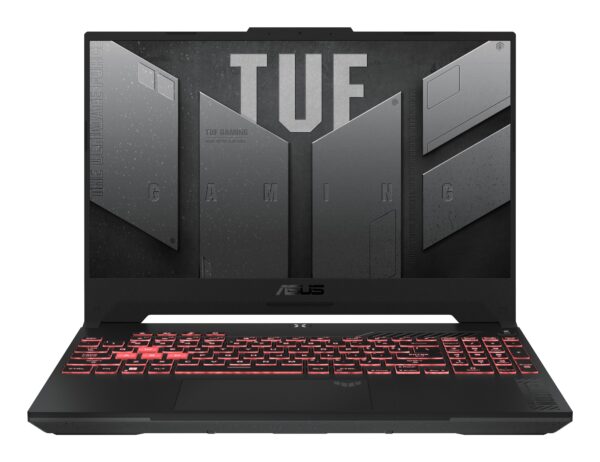 ASUS TUF Gaming A15 FA507NUR-LP009 15.6" FHD - AMD Ryzen 7 7435HS - 16GB DDR5 - 1TB SSD - RTX 4050 6G - Windows Pro K