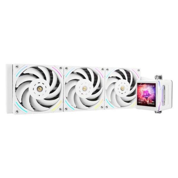 Thermalright Elite Vision 360mm ARGB AIO Cooler (White)