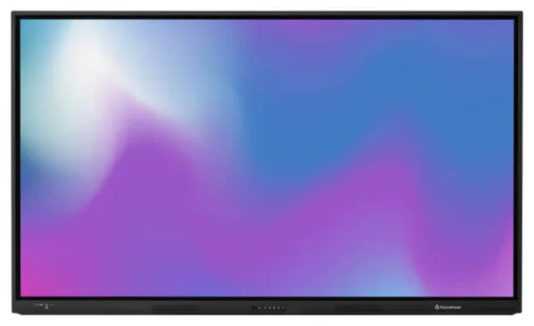 Promethean ActivPanel LX LED-backlit LCD display - 4K - for interactive communication - 86"