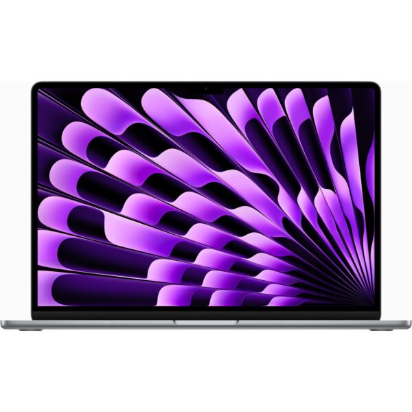 Apple 15" MacBook Air - M2 8-Core - 8GB RAM - 256GB SSD - 10-Core GPU - Arabic - Space Gray