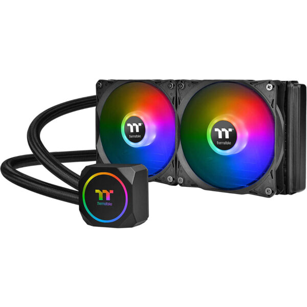 Thermaltake TH ARGB Sync AIO Liquid CPU Cooler - 240
