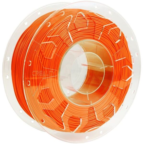 Creality PLA Filament 1.75mm, 3D Printer Filament 1kg - Fluorescent Orange