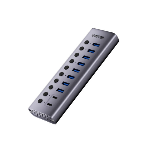 Unitek 10-in-1 Individual Switches Hub H1315B