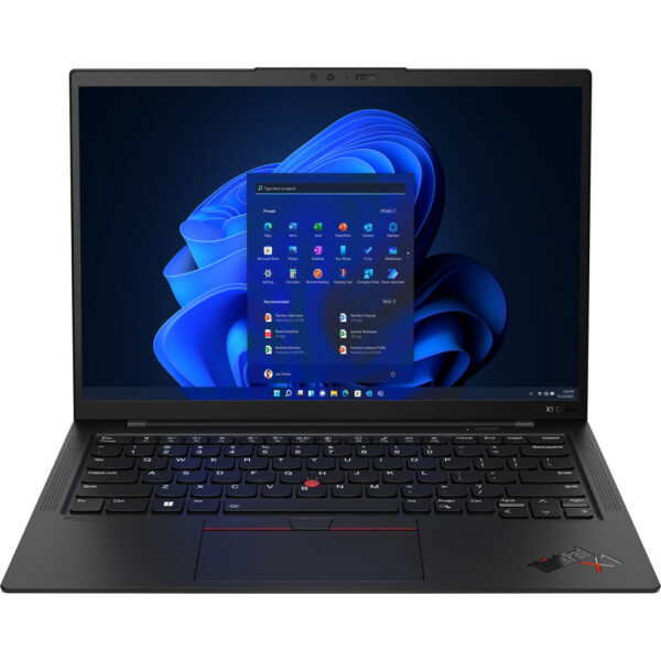 Lenovo ThinkPad X1 Carbon Gen 12 14" WUXGA Laptop - Core Ultra 7 155U - 32GB RAM - 1TB SSD - Shared - Win 11 Pro