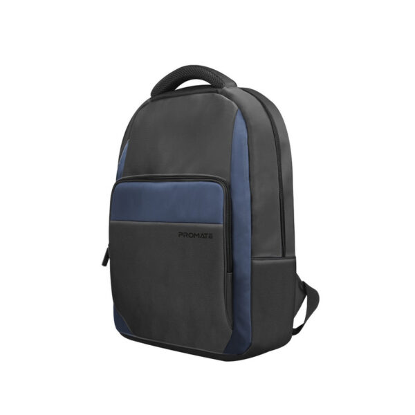 Promate 15.6” Laptop Backpack • Limber-BP - Black