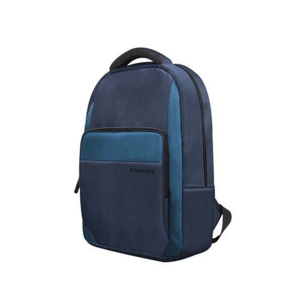 Promate 15.6” Laptop Backpack • Limber-BP - Blue