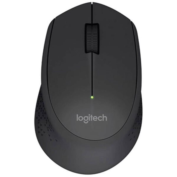 Logitech M280 Wireless Mouse - Black