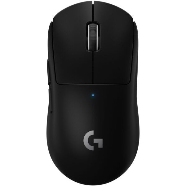 Logitech G PRO X SUPERLIGHT Wireless Gaming Mouse - Black
