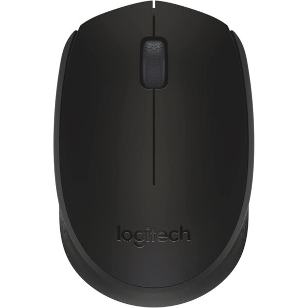 Logitech M171 Wireless Mouse - Black