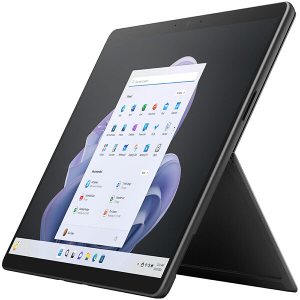 Microsoft 13" Multi-Touch Surface Pro 9 for Business Intel Evo Core i7-1265U | 16GB RAM | 512GB SSD - Arabic - Graphite