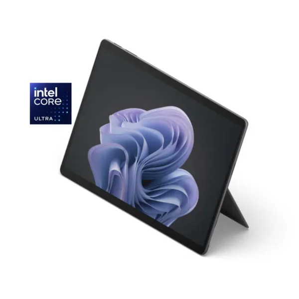 Microsoft 13" Multi-Touch Surface Pro 10 for Business - Intel® Core Ultra 7 165U - 16GB RAM - 256GB SSD - Black