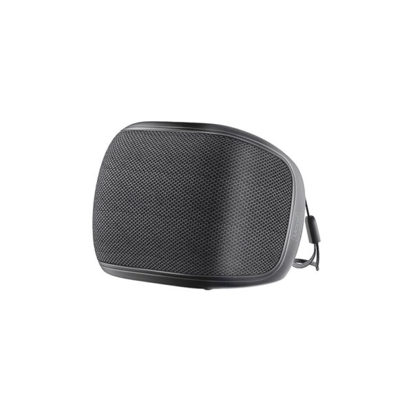 Promate Mood High-Fidelity Mini Bluetooth Speaker - Black