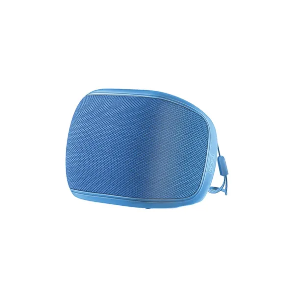Promate Mood High-Fidelity Mini Bluetooth Speaker - Blue