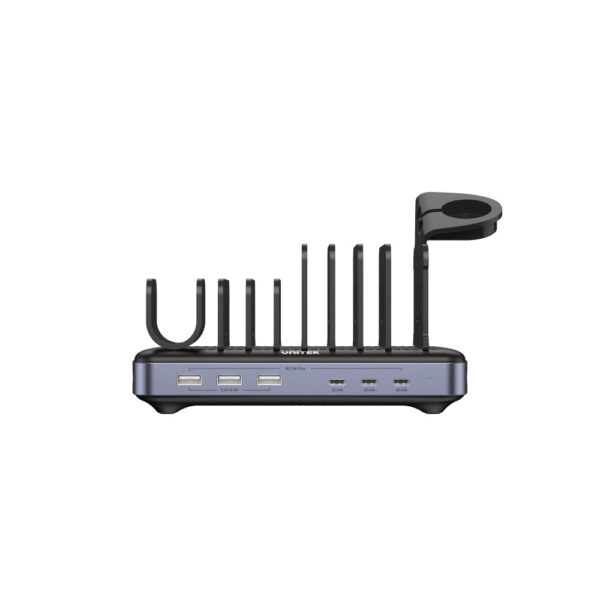Unitek uCharge Station HP6 Multi-Device Charging Station with Wide Compatibility
