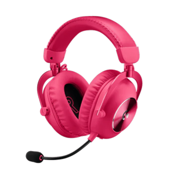 Logitech GPRO X 2 Wireless Pink