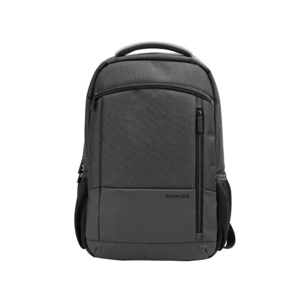 Promate 15.6” Laptop Backpack • Satchel-BP - Black