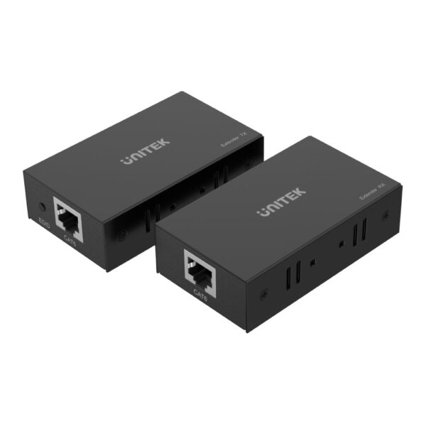 UNITEK HDMI Extender Over Ethernet (4K@30Hz) - 150M